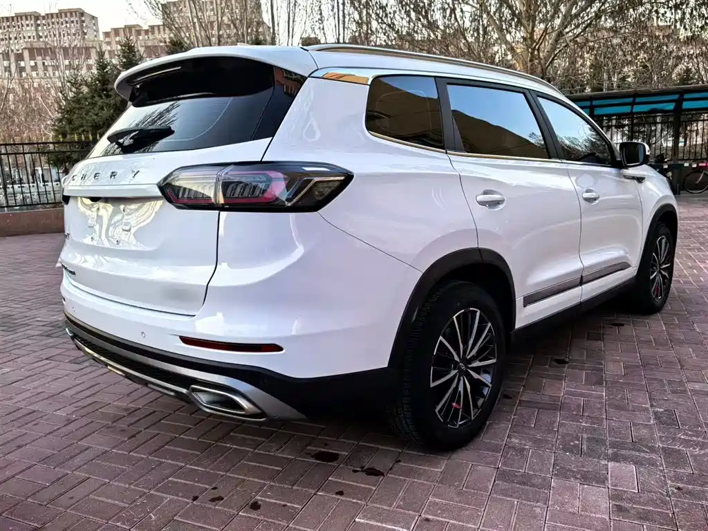 Chery Tiggo 8 PLUS 2022 — фото 11