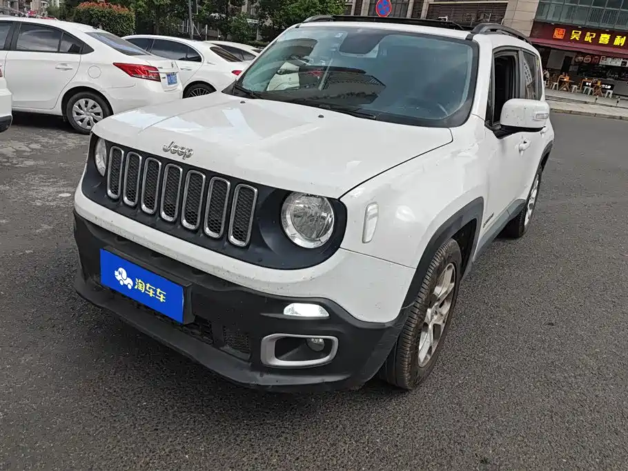 Jeep Renegade 2017