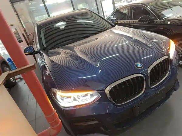 BMW X3 2020