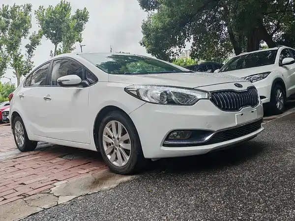 Kia K3 2014