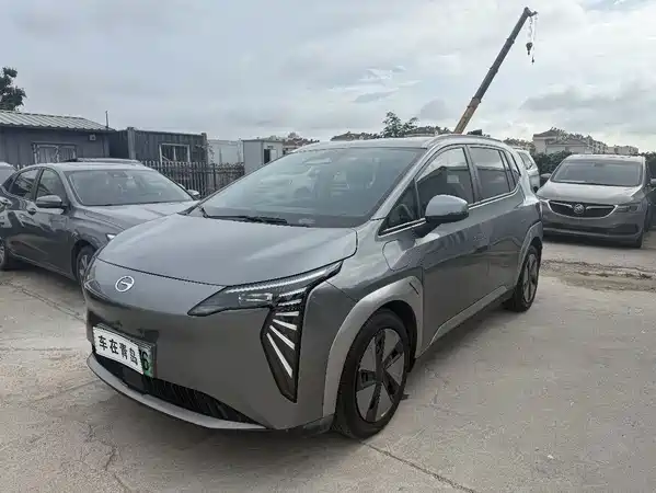 Aion Y 2024