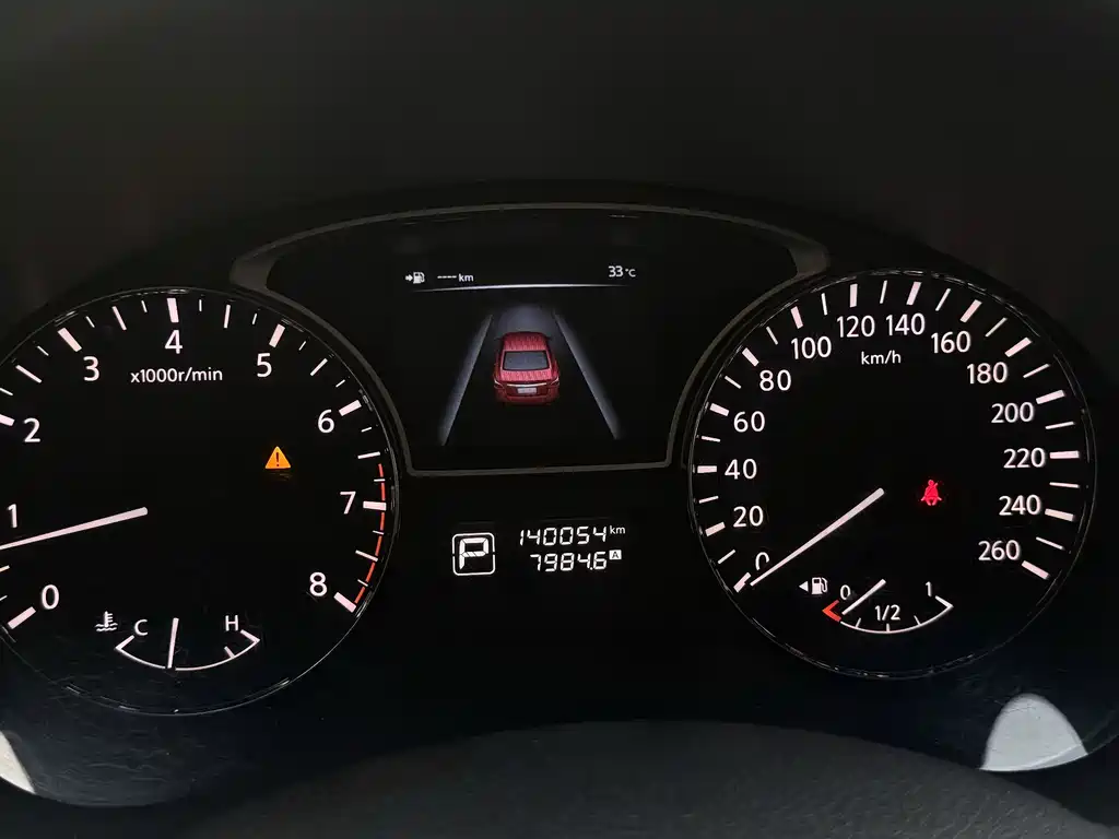 Nissan Teana 2014 — фото 10