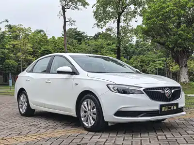 Buick Excelle GT 2020