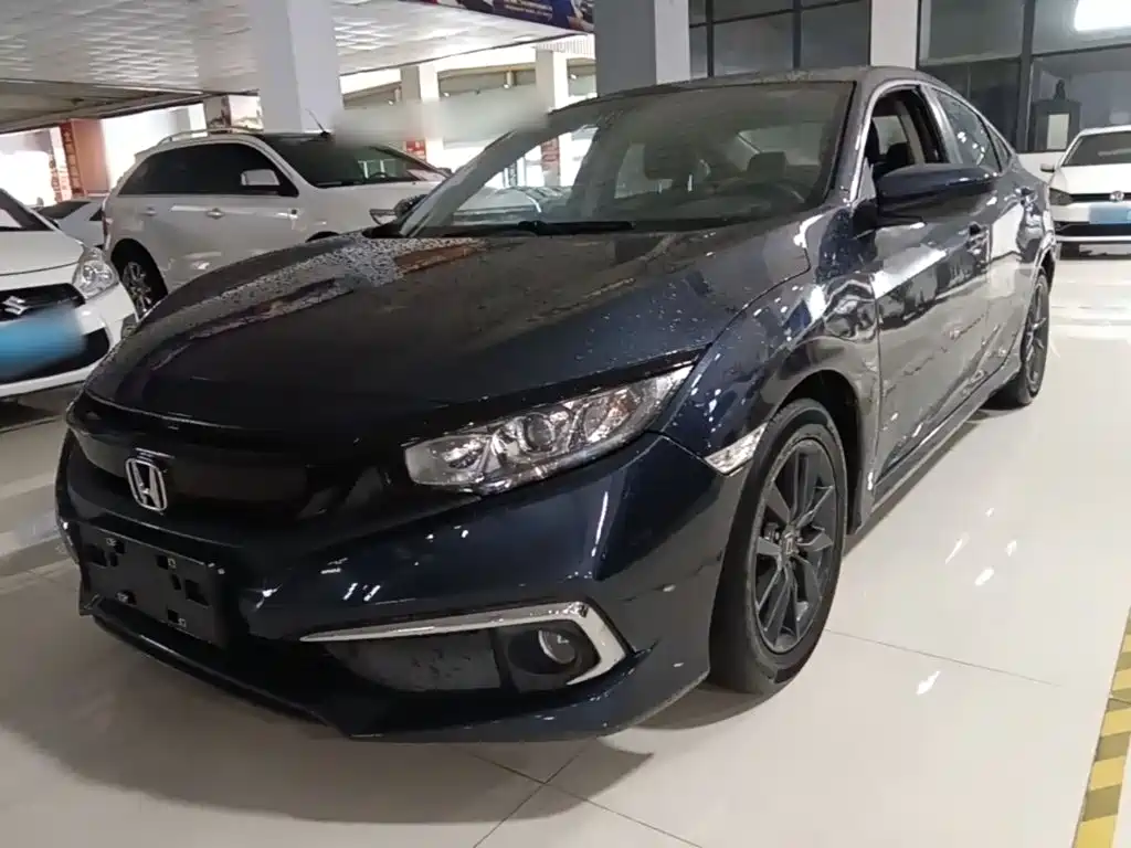 Honda Civic 2019