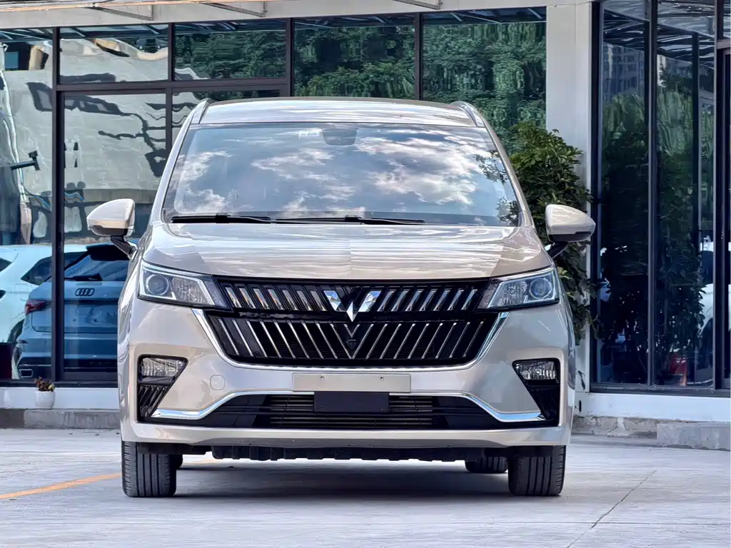 Wuling Jiachen 2022