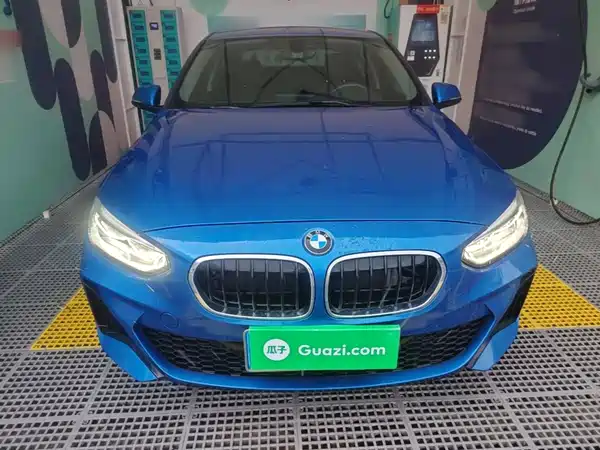 BMW 1 Series 2020