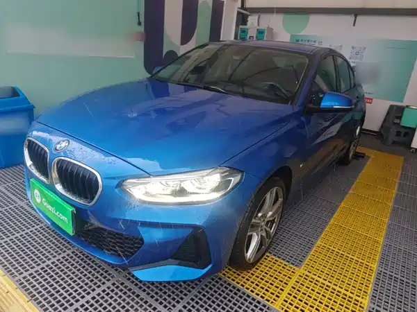 BMW 1 Series 2020