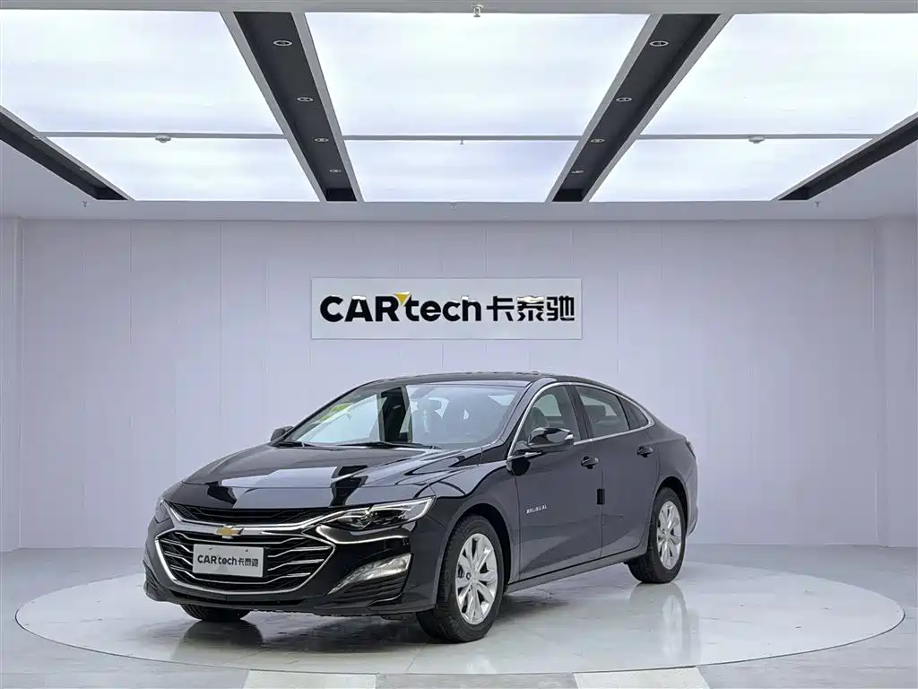 Chevrolet Malibu XL — фото 1