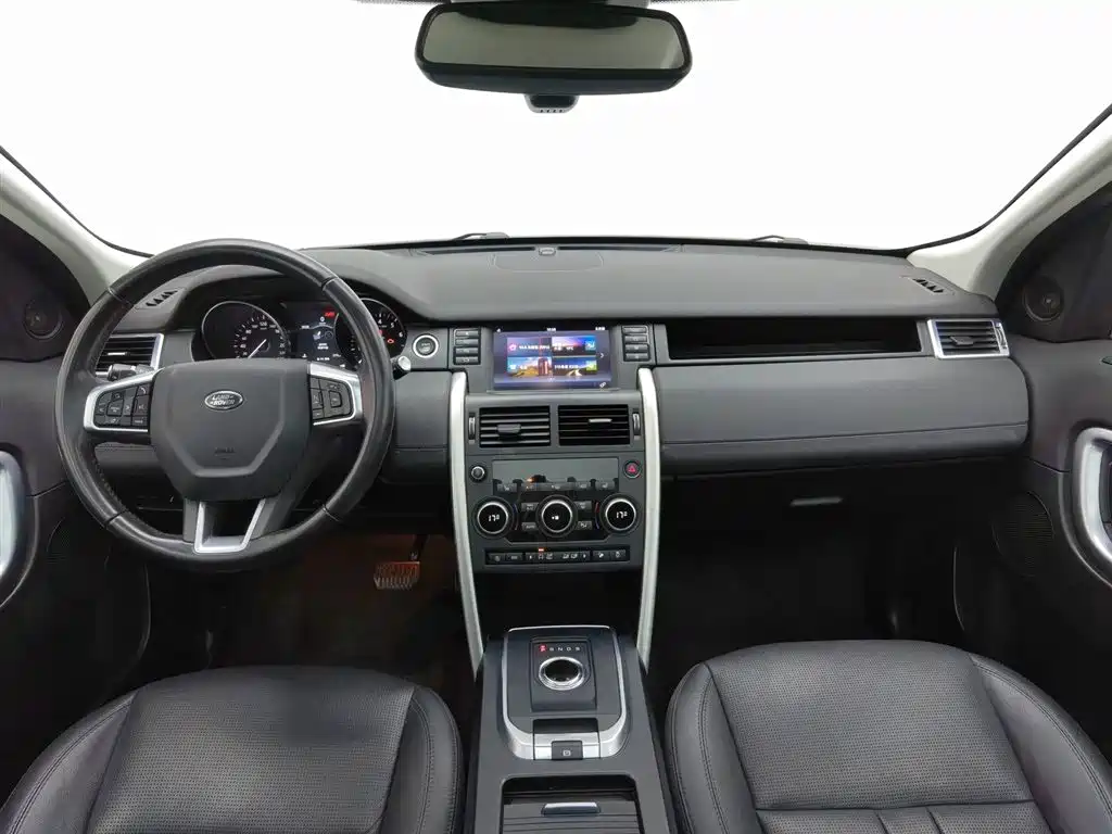 Land Rover Discovery Sport 2018 — фото 5
