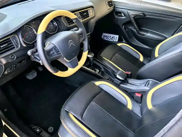 Citroën C3-XR 2019