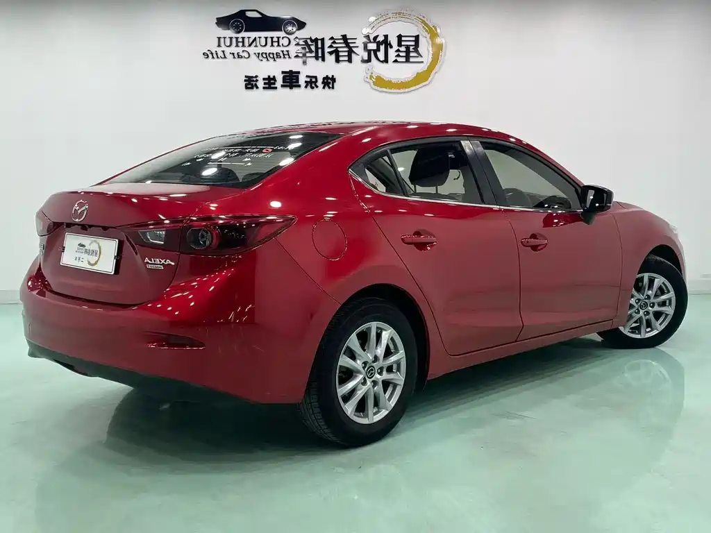 Mazda 3 Axela 2019 — фото 9