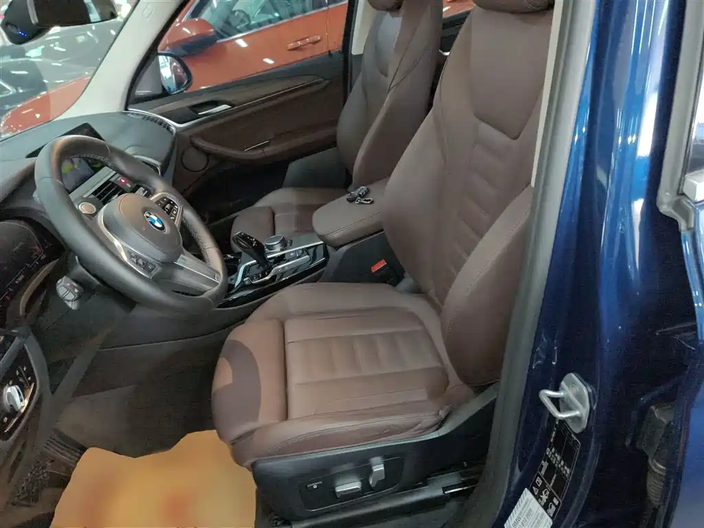 BMW X3 2020 — фото 15
