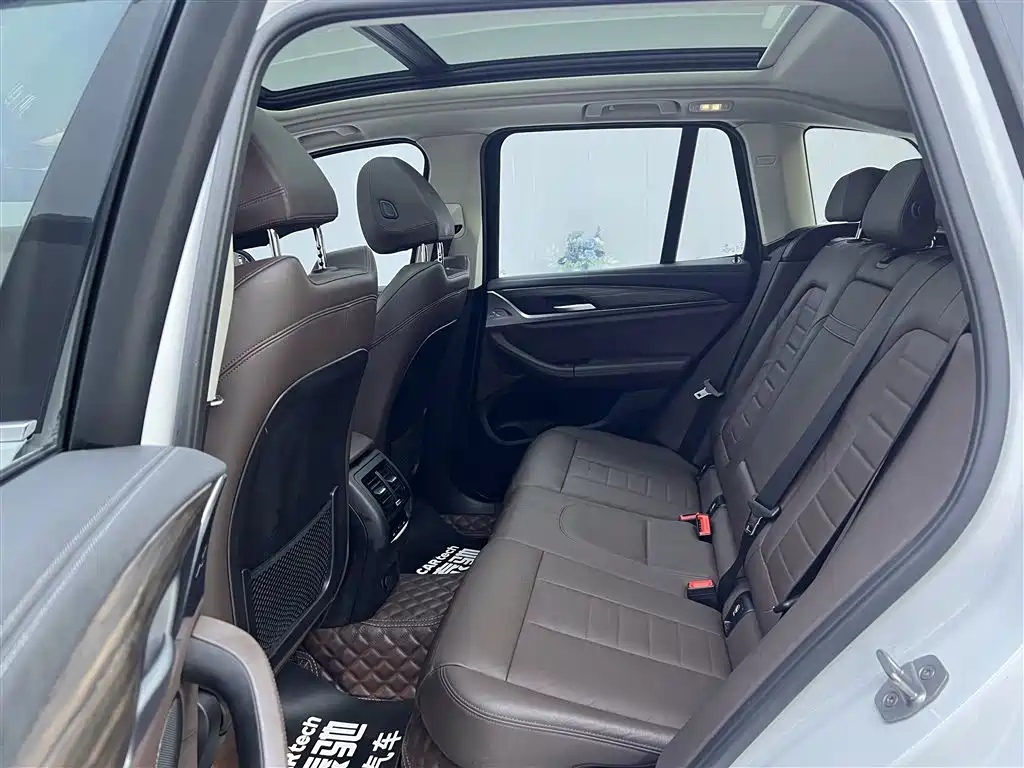 BMW X3 2019 — фото 19