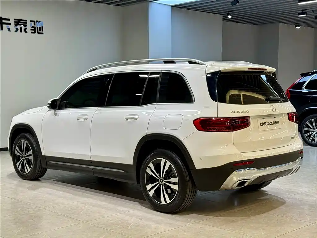 Mercedes-Benz GLB 2025
