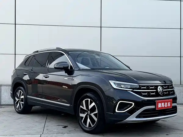 Volkswagen Tayron 2022