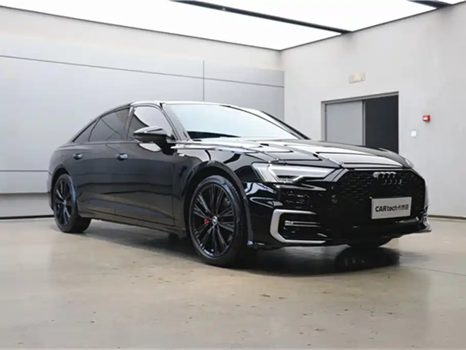 Audi A6L 2025