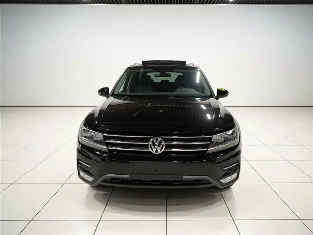 Volkswagen Tiguan L 2018 — фото 5
