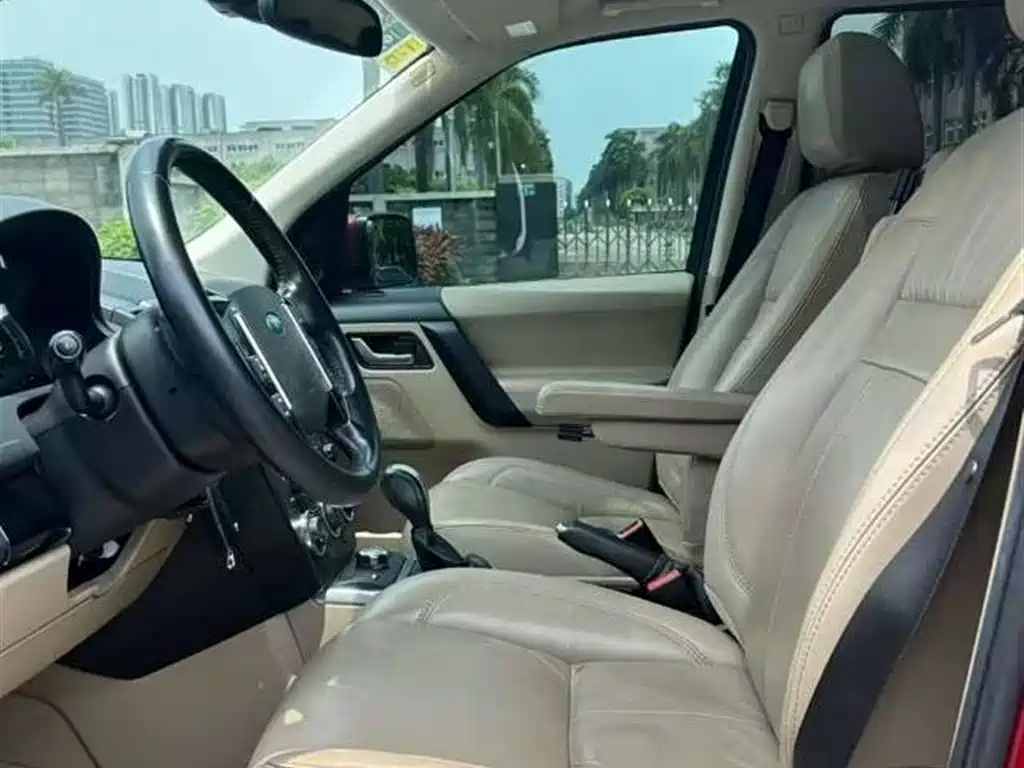 Land Rover Freelander 2 2012