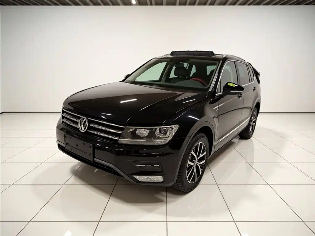 Volkswagen Tiguan L 2018 — фото 3