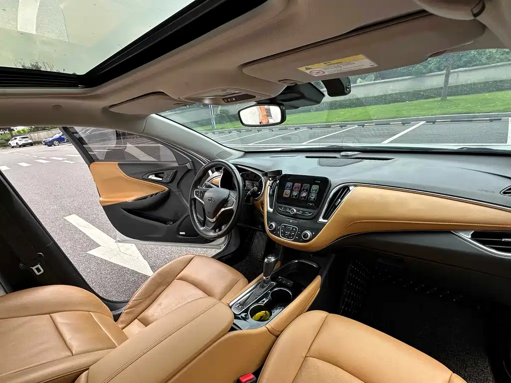 Chevrolet Malibu XL 2019 — фото 11