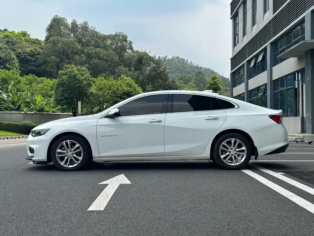 Chevrolet Malibu XL 2019 — фото 4