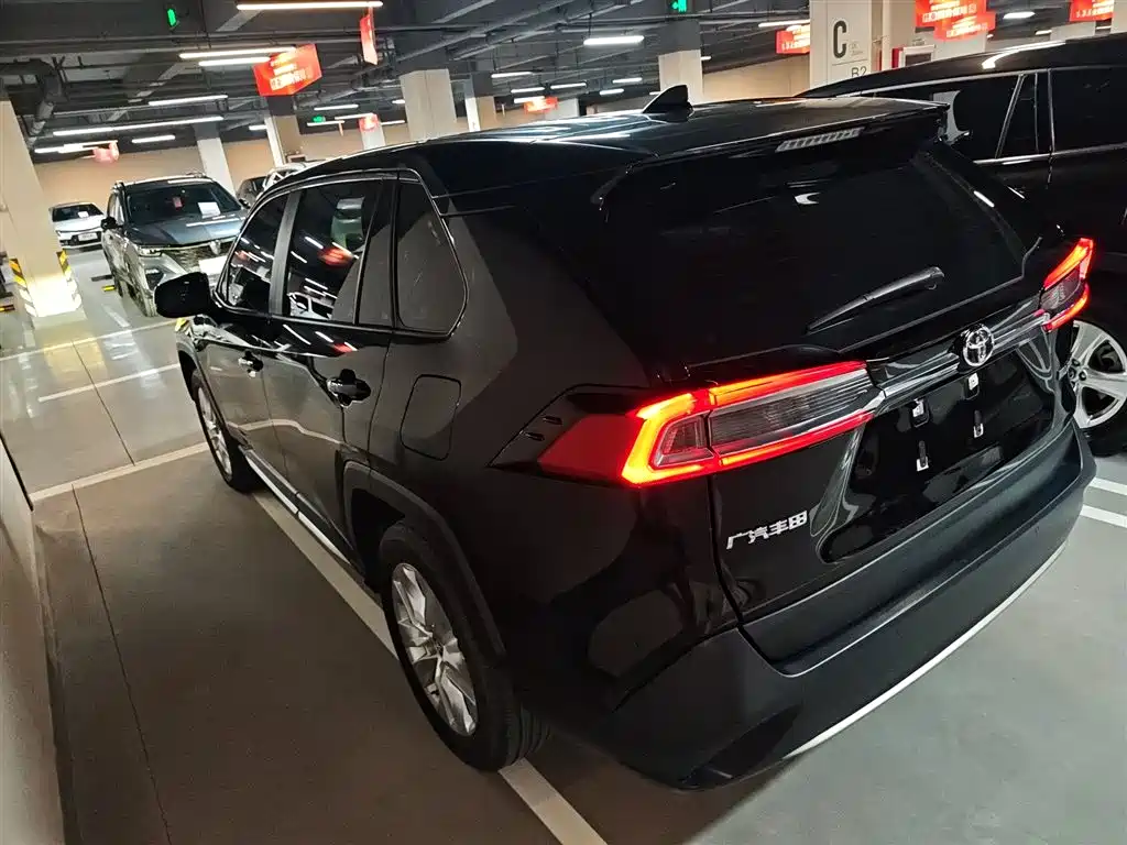 Toyota Wildlander 2023 — фото 23