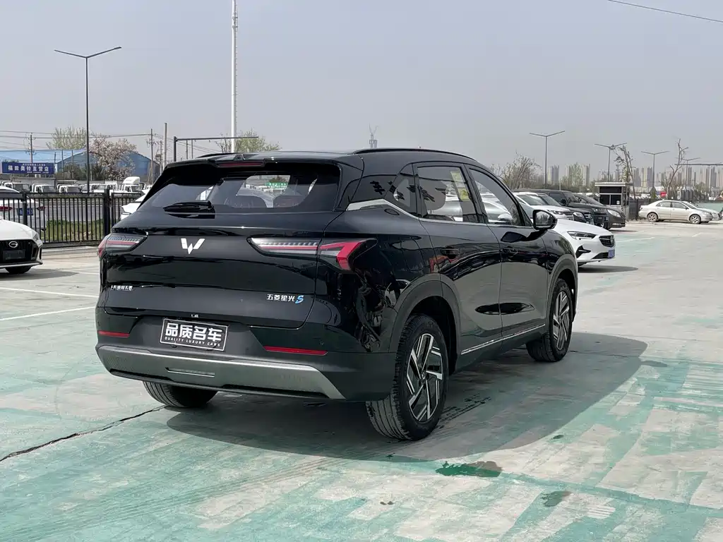 Wuling Xingguang S 2026 — фото 14