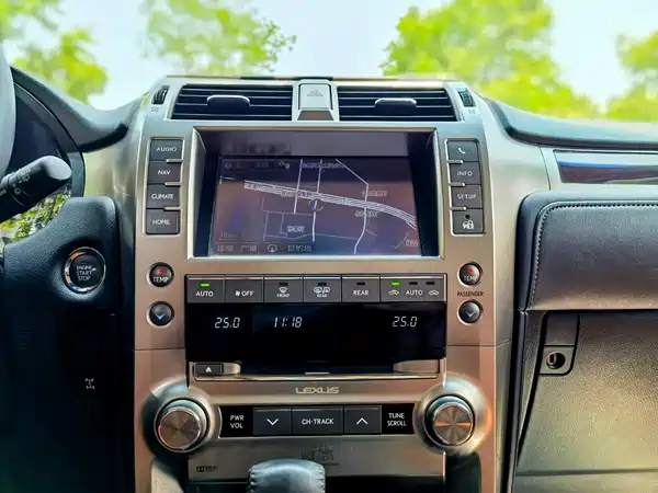 Lexus GX 2014