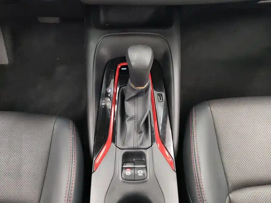 Toyota Levin 2021 — фото 16