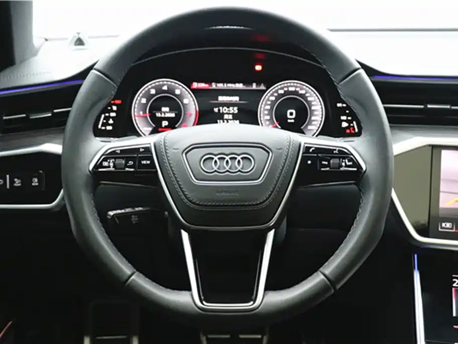 Audi A6L 2025 — фото 14