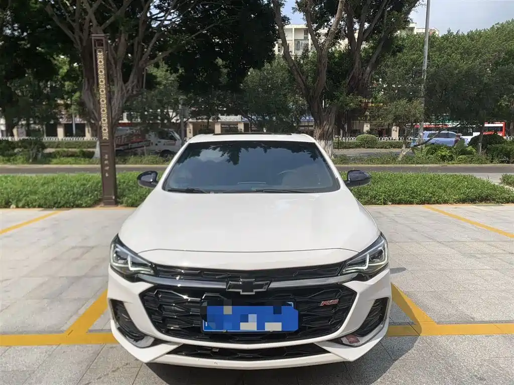 Chevrolet Cruze 2020
