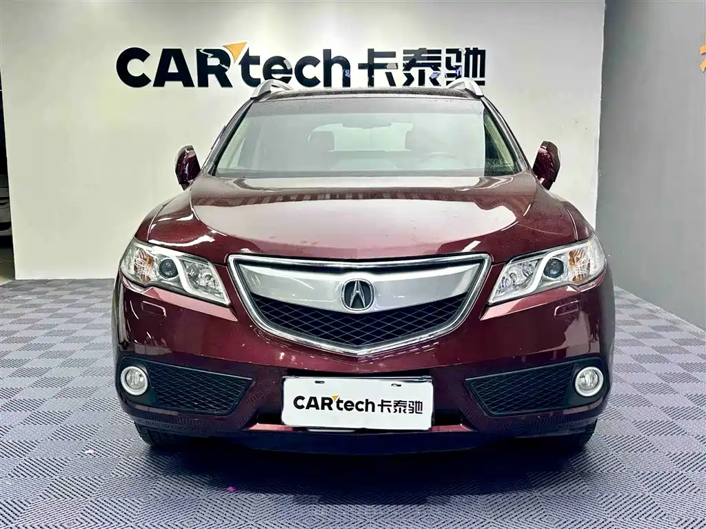 Acura RDX 2014 — фото 2