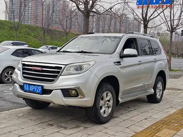 Haval H9 2015