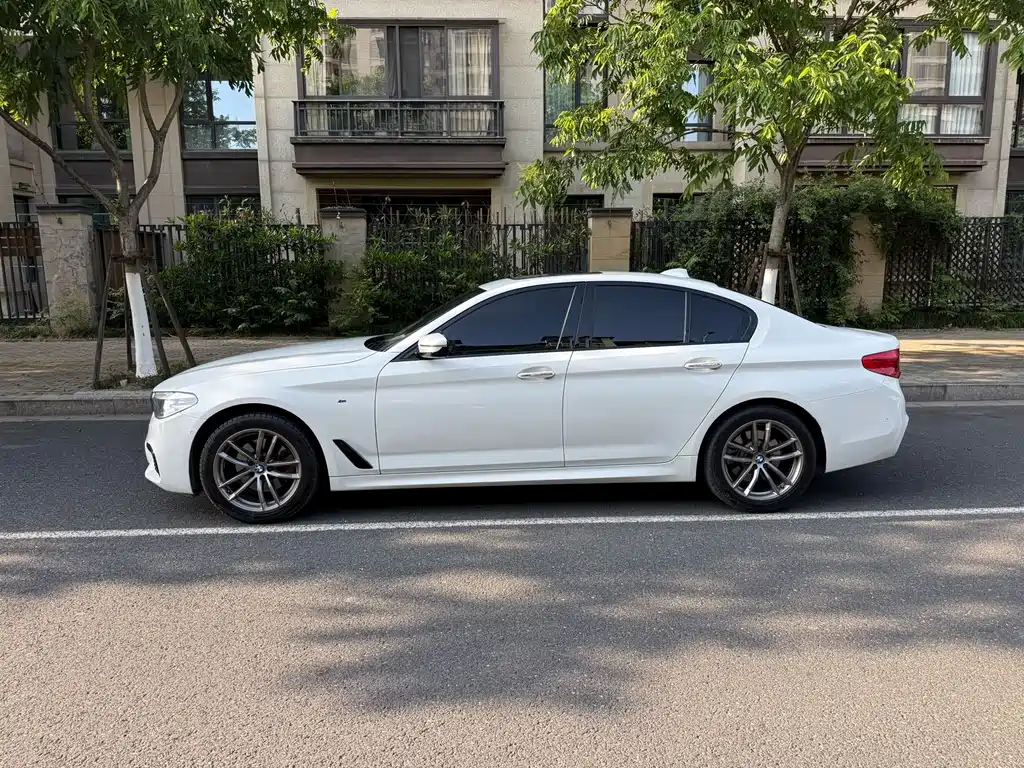BMW 5 Series 2018
