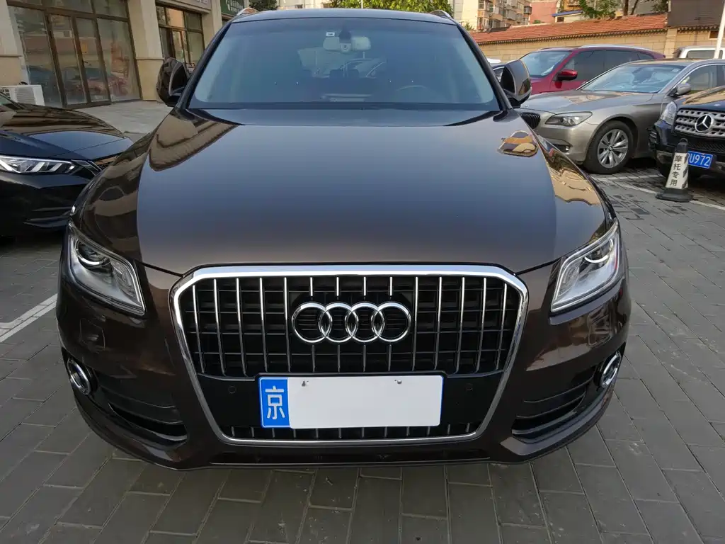 Audi Q5 2017