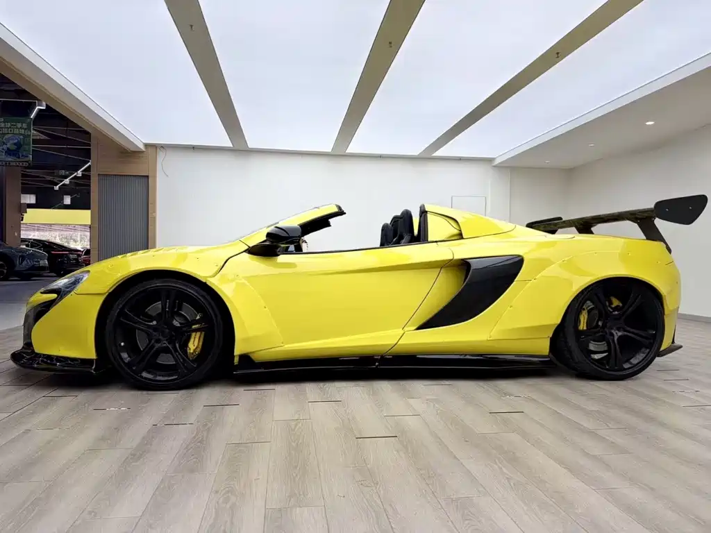 McLaren 12C 2014 — фото 3