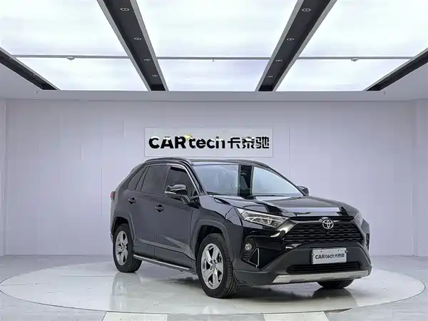 Toyota RAV4 2022