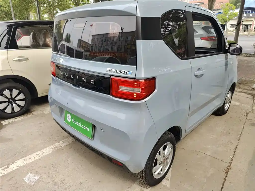 Wuling MINIEV 2021