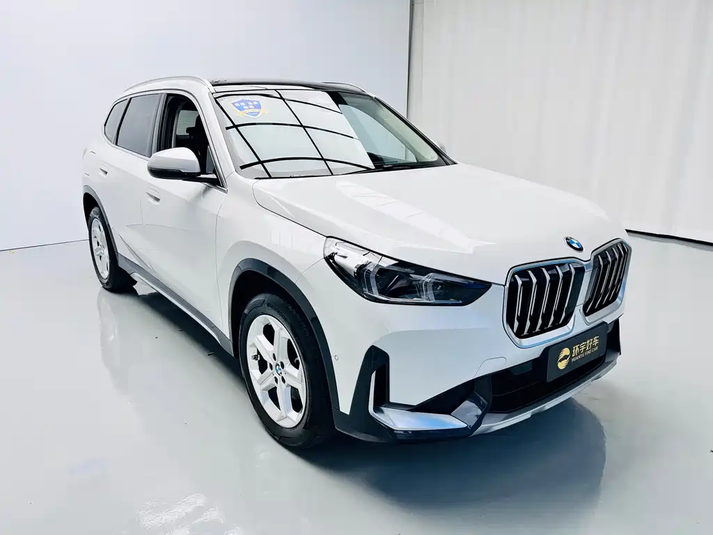 BMW X1 2024