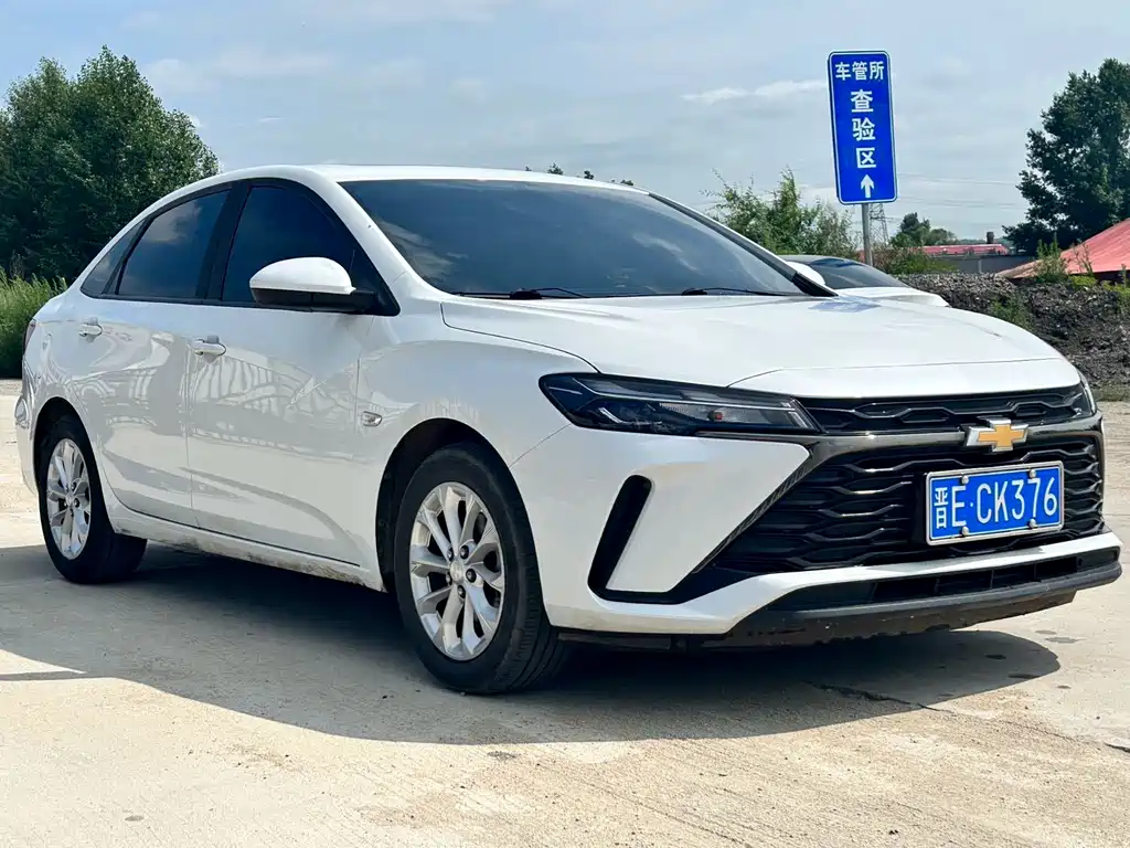 Chevrolet Cruze 2024