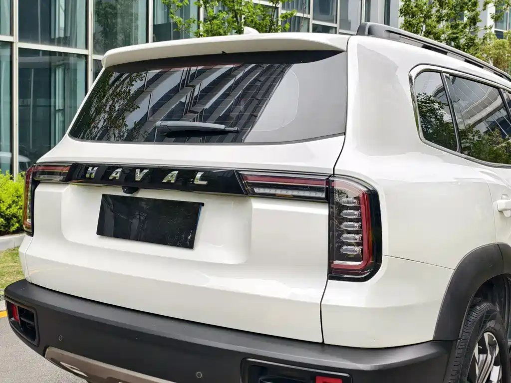 Haval Big Dog 2021 — фото 14