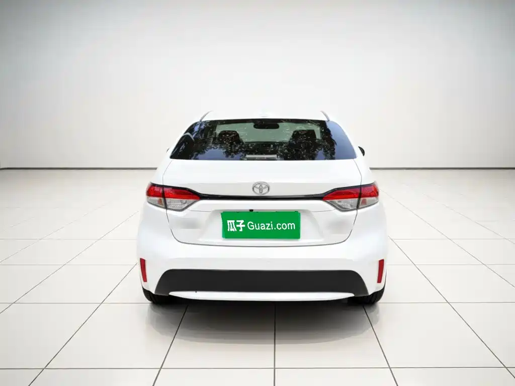 Toyota Levin 2022