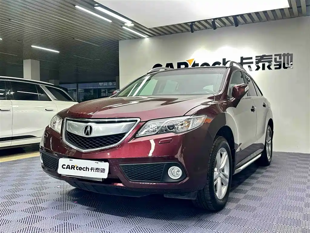 Acura RDX 2014 — фото 1