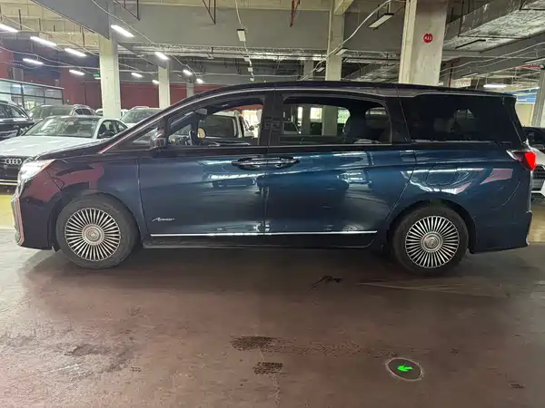 Buick GL8 2021