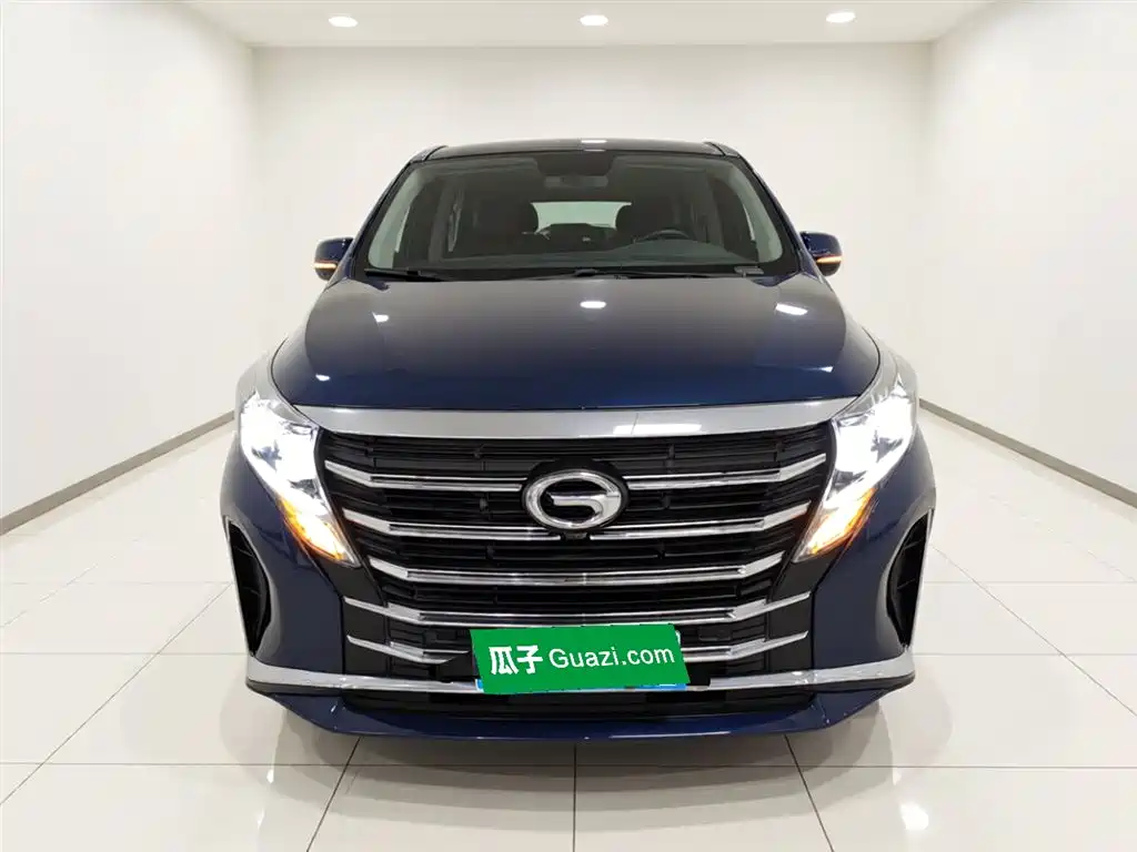 GAC Motor Trumpchi M8 2022 — фото 3
