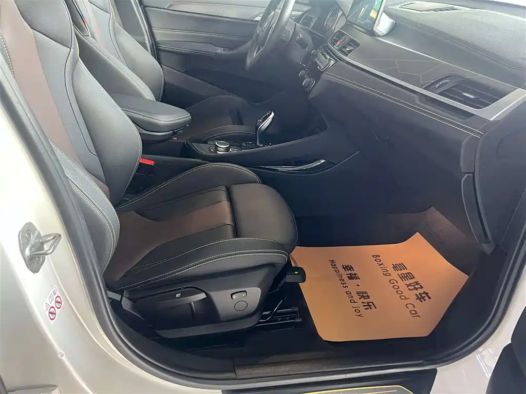 BMW X2 2023 — фото 22