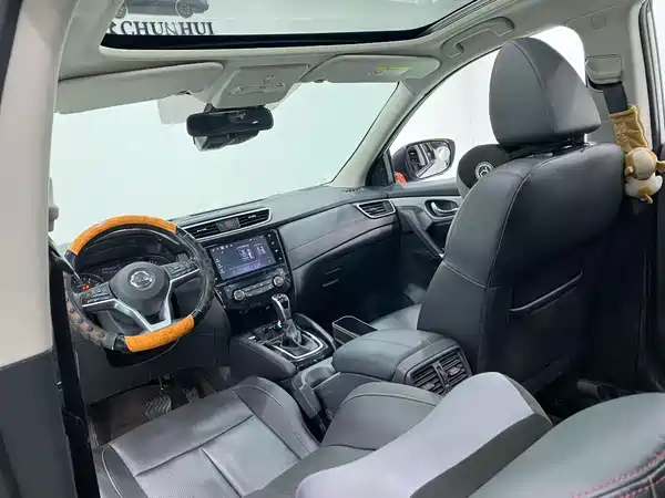 Nissan Qashqai 2023
