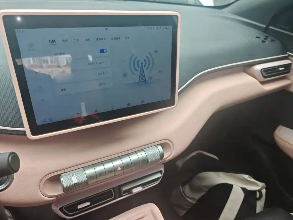 BYD Seagull 2024