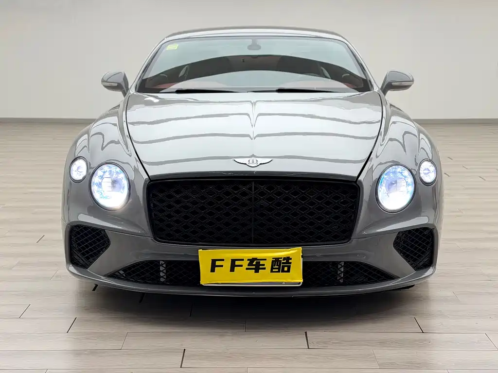 Bentley Continental 2010 — фото 2