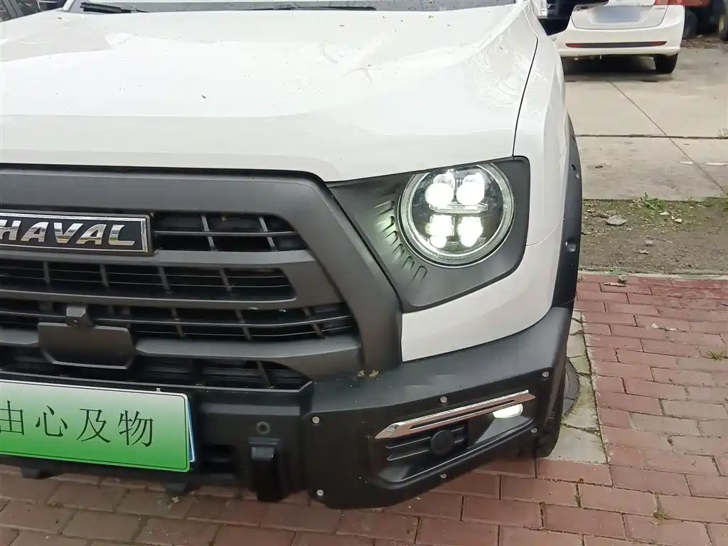 Haval Big Dog 2022 — фото 24